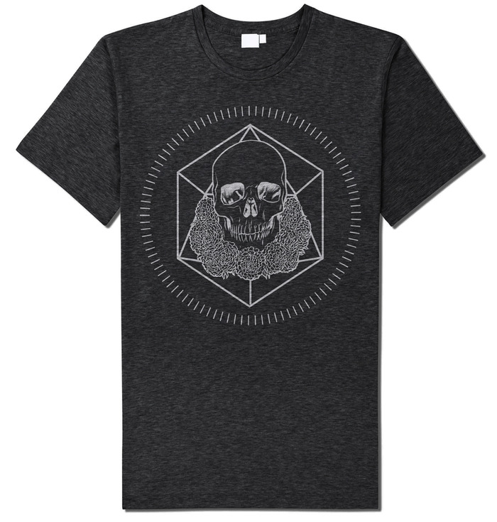 "Like A Virus" T-shirt design