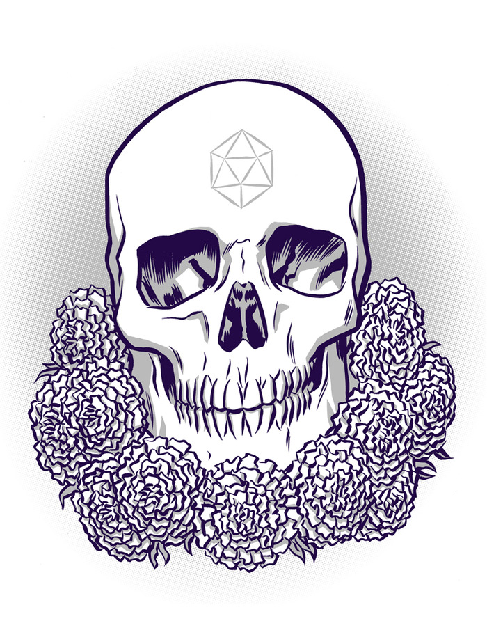 "Like A Virus" KICKSTARTER EXCLUSIVE Handbill