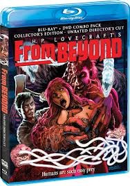 From Beyond Blu-Ray (Autographed By Stuart Gordon)