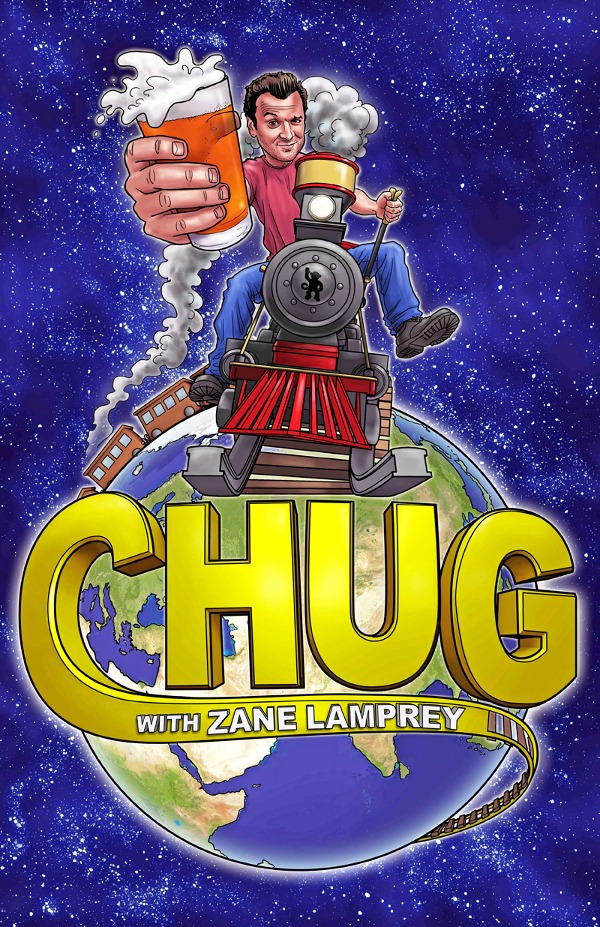 The new Chug Poster