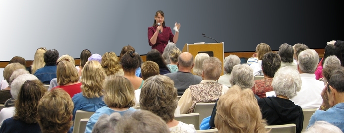 Civic Engagement: Free: See Cassandra at Port Orange Library Coming in November 2013