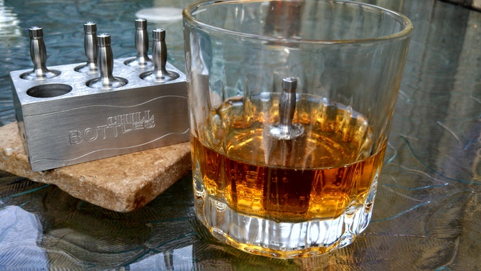 Whisky ChillBottles!