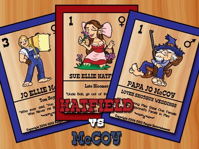 Family Cards