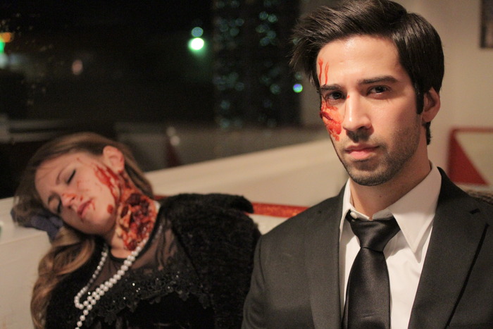 Jeremy Castaldo composer/actor extraordinaire!