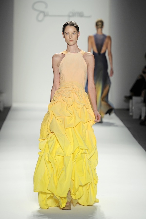 my final look from SS 2012