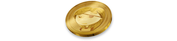 The future design of the £1 coin, if I get my way.