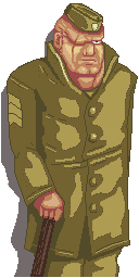 Animated cutscene character based off your photo and input!