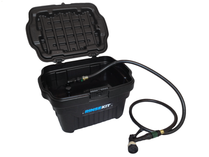 Travel & Gear Rinse Kit Breakthrough portable shower system