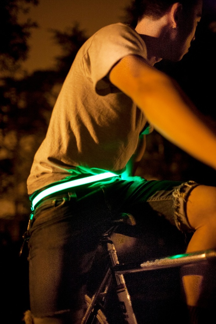 HALO BELT Green