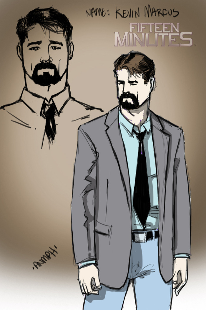 Main Character: Kevin Marcus