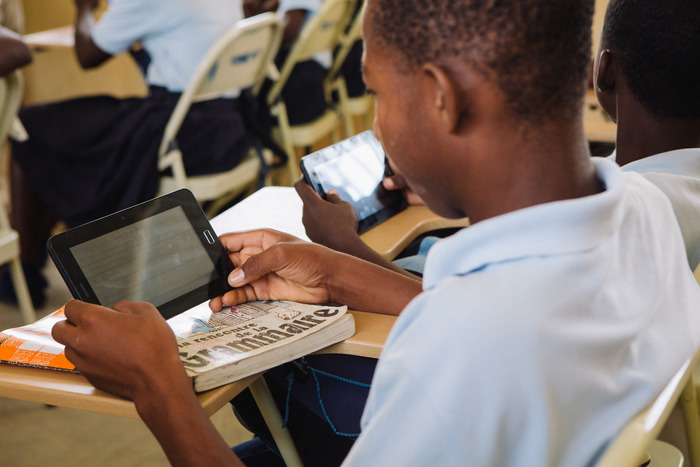 New York University will conduct a research project at our pilot site in Haiti, to enable us to scale our model effectively to users living in poverty across the world.