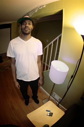 Jon McKoy is Jacob