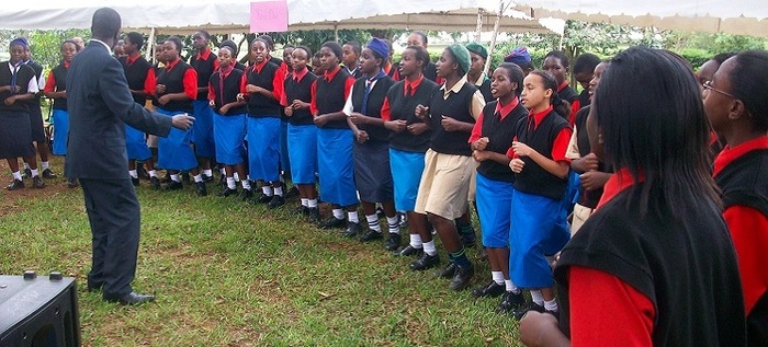 Students of Starehe