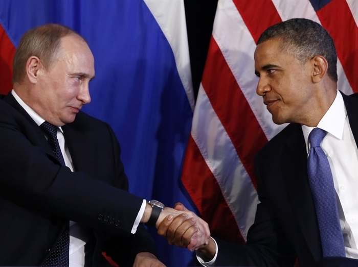 Putin is meeting Obama in June and September
