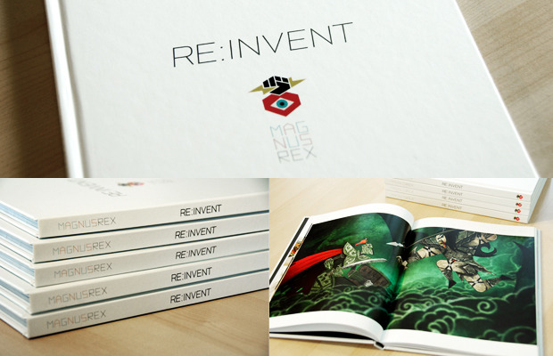 Some advance copies!
