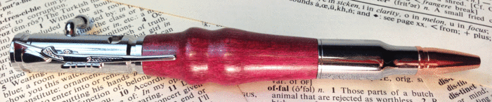 Purpleheart