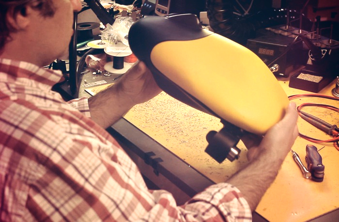 Ziphius fully functional prototype has been intensively tested