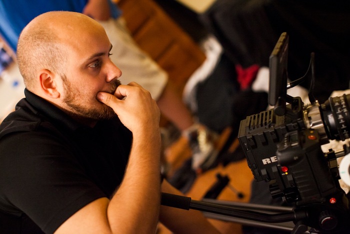 Director of Photography - Brandon Hyde