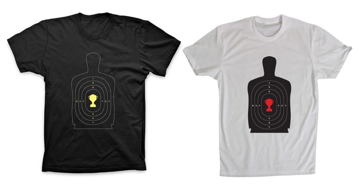 Here are a couple of our shirts. You will look so good in this, people will throw confetti when you pass by.