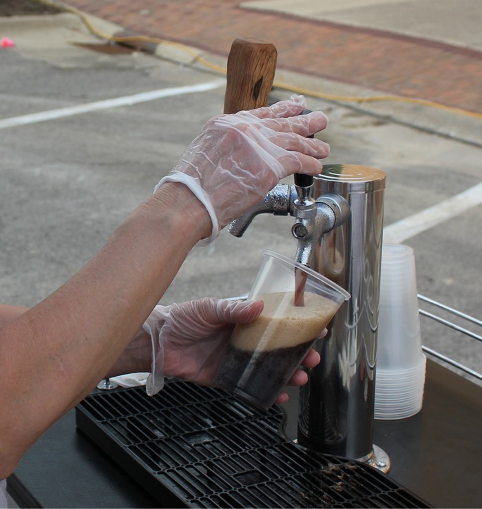 Jack's Real Root Beer - Organic, Brewed, Delicious