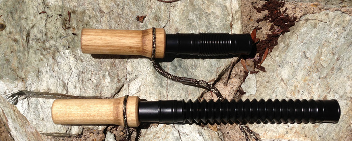 Original SquatchIt Prototypes