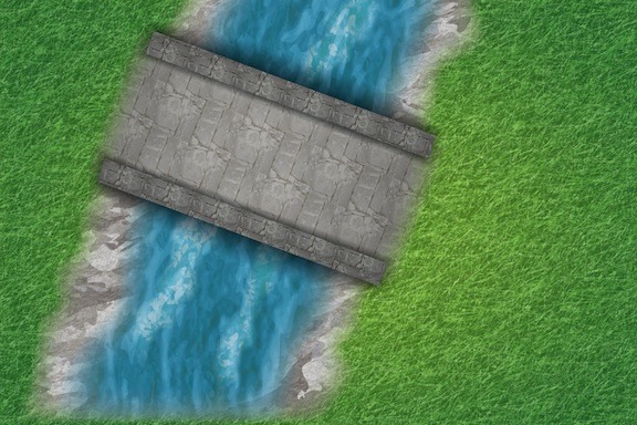 Bridge / Grass