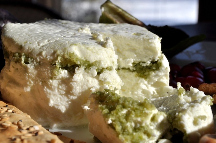 Scapegoat Cheese