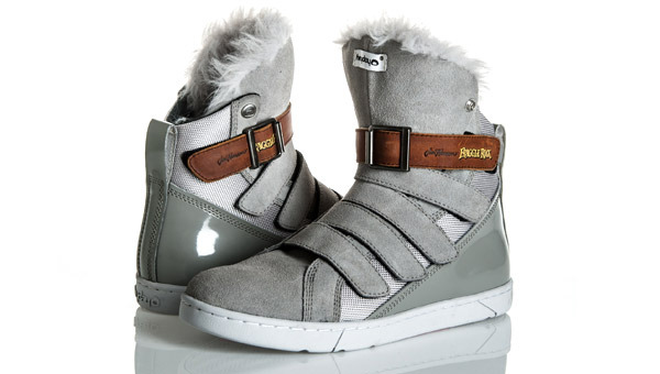 Heyday Footwear Fraggle Rock Sprocket Super Deb