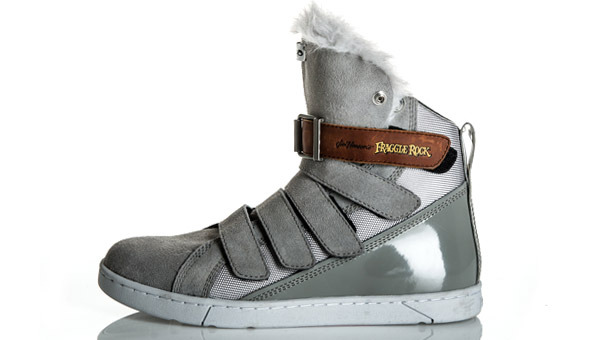 Heyday Footwear Fraggle Rock Sprocket Super Deb