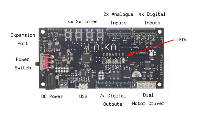 Explorer Features