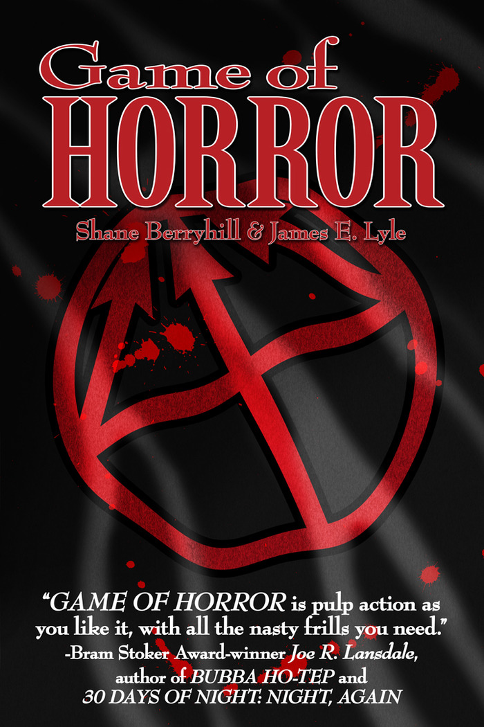 GAME OF HORROR cover