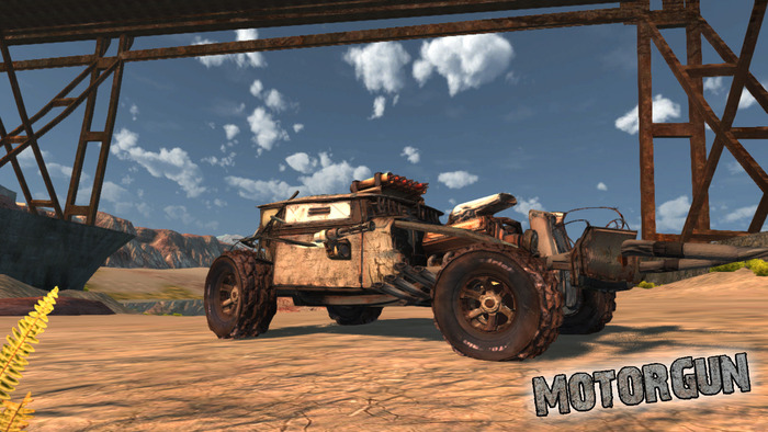 Ingame - Prototype Screenshot