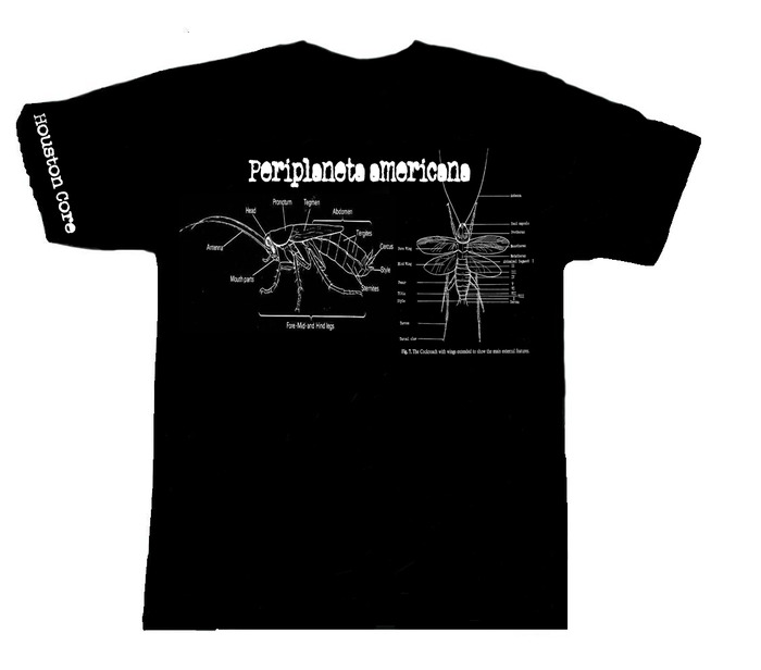 Limited Cargo Mother Black T!