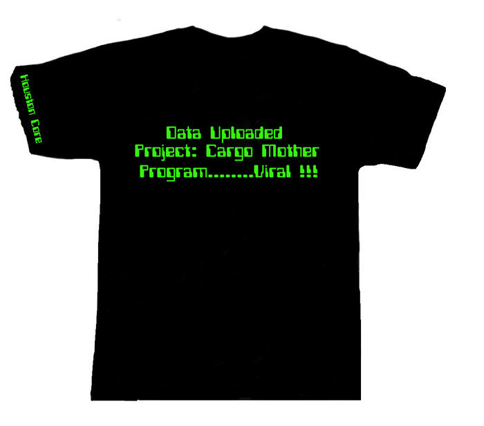 Limited Cargo Mother Green T!