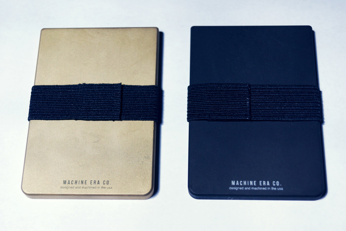 Brass & Aluminum
