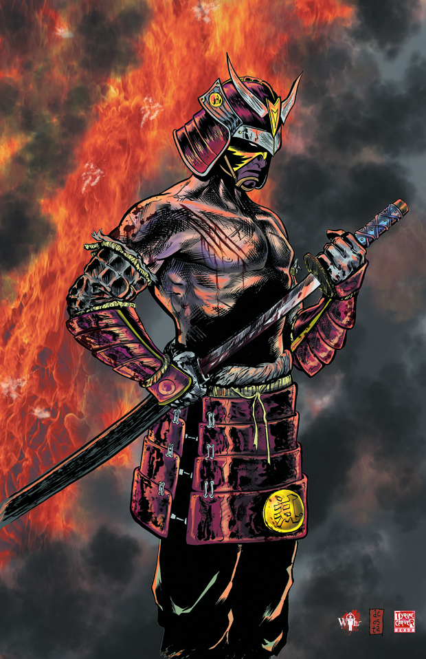 The "Great Warrior Chieftain"