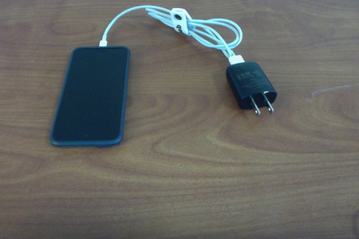 2. LOOP shortens your cables.