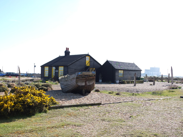 Derek Jarman's Prospect Cottage