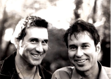 Sean and Jerry Hannan