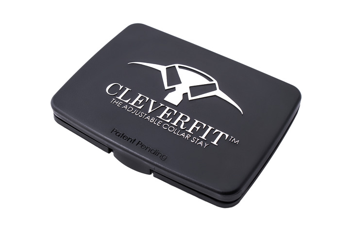 clever fit collar stays