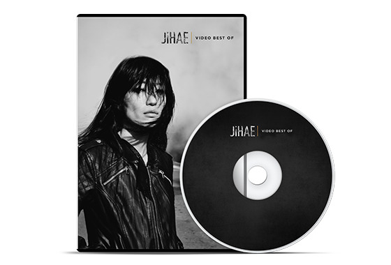 Best of Jihae's Music Videos DVD