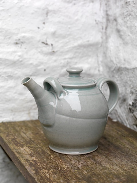 Teapot by Clare Dawdry of We Make Pots