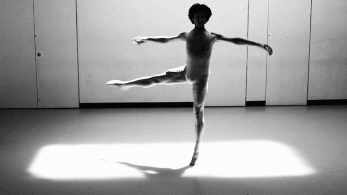 The awesome Joel Levy. He wrote a literary piece for Vesper about the experience of dancing that we think is a must read: