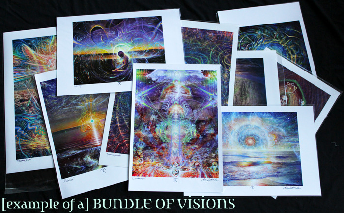 also includes VISIONASM PACK & GROOVINDA