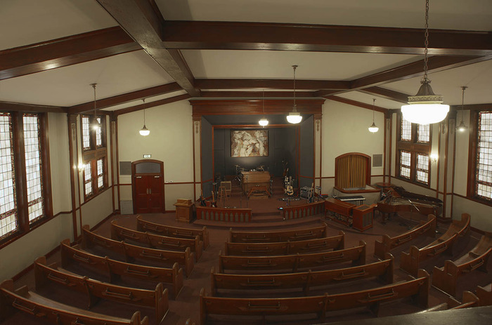 "THE CHURCH"