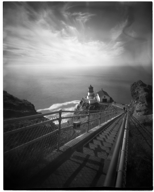 Point Reyes Lighthouse