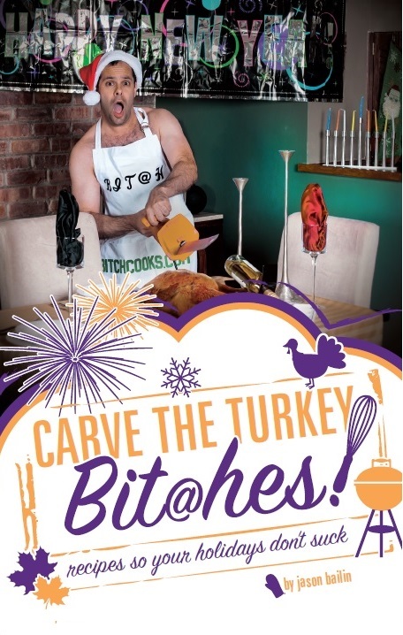 Carve the Turkey, Bit@hes!