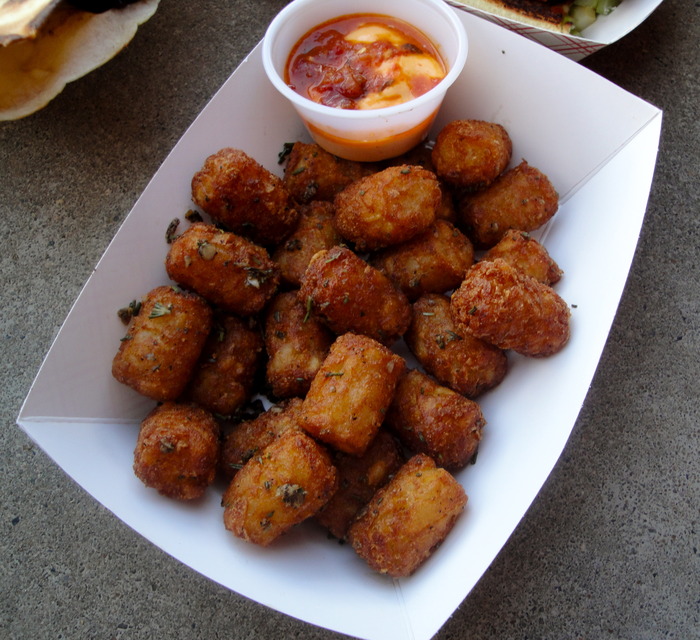 We're pretty sure you know what these are. DuckFat Tots.