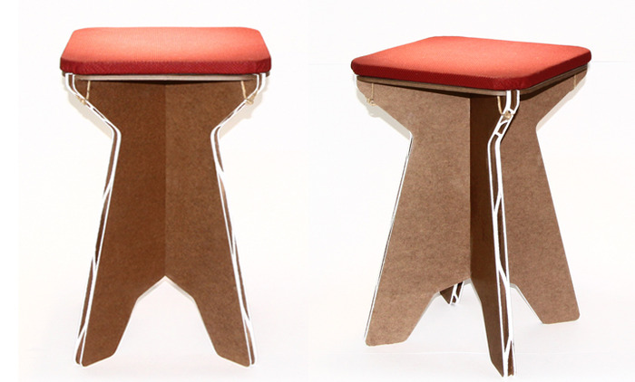 our prototype STOOLDIO