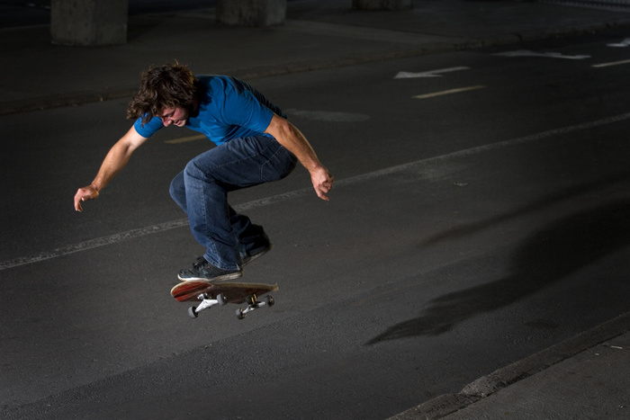 No hands needed